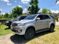 Toyota Fortuner G 2015 MT All Stock 32k mileage-0