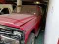 1984 - 1989 Nissan Patrol 2 door kr160 Running-1