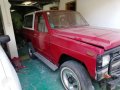 1984 - 1989 Nissan Patrol 2 door kr160 Running-4