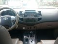 Toyota Fortuner 2013 4X2 Automatic-1