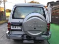 2002 Mitisubishi Pajero Matic All power All leather seat-4