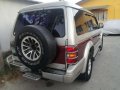 Mitsubishi Pajero automatic diesel 2003-3