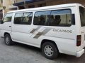 2006 Nissan Urvan escapade 2.7 not hi- ace starex-1