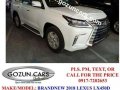 2018 Lexus LX450D FOR SALE -0