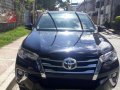 2016 Toyota Fortuner G Newlook-0