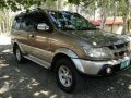 2005 Isuzu Crosswind xuv manual For sale only-0