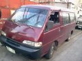 Hyundai Grace Van Manual Model 2001-1