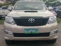 Toyota Fortuner 2013 4X2 Automatic-0