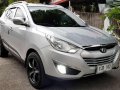 Hyundai Tucson M-T Local Cebu unit 2010 Model-3