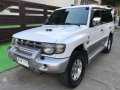 2002 Mitisubishi Pajero Matic All power All leather seat-0