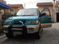 Isuzu Crosswind xto 2001 First owned-5