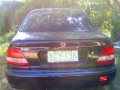 Honda CITY Manual 2002 model 162k only registration not expire-0