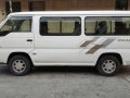 2006 Nissan Urvan escapade 2.7 not hi- ace starex-4