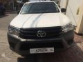 For sale Toyota Hilux j 2018-1