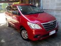 Toyota Innova-E M.T. DSL 2014 not 2013 2015-0
