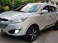 Hyundai Tucson M-T Local Cebu unit 2010 Model-2