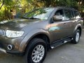 Wlell-kept Mitsubishi Montero 2012 GLX diesel for sale-5