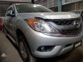 2016 Mazda BT-50 4x4 3.2 Silver BDO Preowned Cars-1