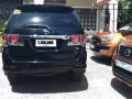 2015 Toyota Fortuner Diesel Automatic for sale-0