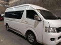2016 Foton View Traveller Passenger Van - Asialink Preowned Cars-2