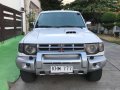 2002 Mitisubishi Pajero Matic All power All leather seat-3