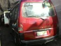 Hyundai Grace Van Manual Model 2001-4