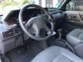 2002 Mitisubishi Pajero Matic All power All leather seat-7