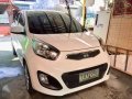 Kia Picanto EX 2012 for sale-0