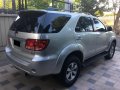 Well maintained Toyota Fortuner 2006-3