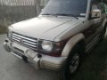 Mitsubishi Pajero automatic diesel 2003-1