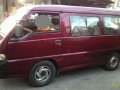 Hyundai Grace Van Manual Model 2001-2