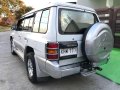 2002 Mitisubishi Pajero Matic All power All leather seat-2