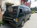 Mitsubishi L300 Versa Van Diesel 1997-0