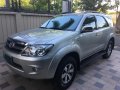 Well maintained Toyota Fortuner 2006-0