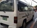 2006 Nissan Urvan escapade 2.7 not hi- ace starex-2