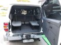 2002 Mitisubishi Pajero Matic All power All leather seat-9