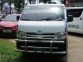 For Sale 2011 Toyota Hi Ace Commuter Van with MIKATA membership. -1