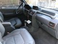 2002 Mitisubishi Pajero Matic All power All leather seat-6