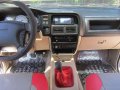 2010 Isuzu Sportivo 2.5 Diesel Manual Transmission-7