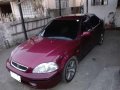 Honda Civic vti vtec AT 97model Fresh in & out-1