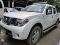 2014 Nissan Frontier Navara LE 4x2 2.5L White BDO Preowned Cars-0