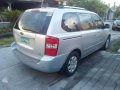For sale 2010 Kia Carnival -4