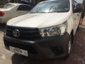 For sale Toyota Hilux j 2018-2