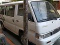 2006 Nissan Urvan escapade 2.7 not hi- ace starex-3