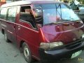 Hyundai Grace Van Manual Model 2001-0