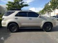 Toyota Fortuner 2013 4X2 Automatic-4