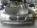 2012 BMW 730d Luxury Matte Not mercedes lexus audi-7