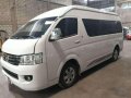 2016 Foton View Traveller Passenger Van - Asialink Preowned Cars-1