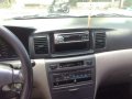 Toyota Altis E 2002, manual, well maintained, -7