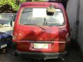 Hyundai Grace Van Manual Model 2001-3